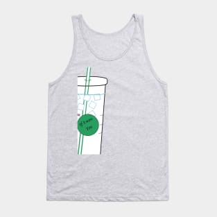 Trenta Ice Water Tank Top